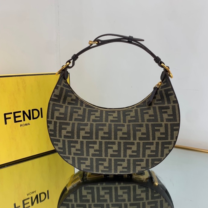 F*endi Top Bag 29*24.5*10CM