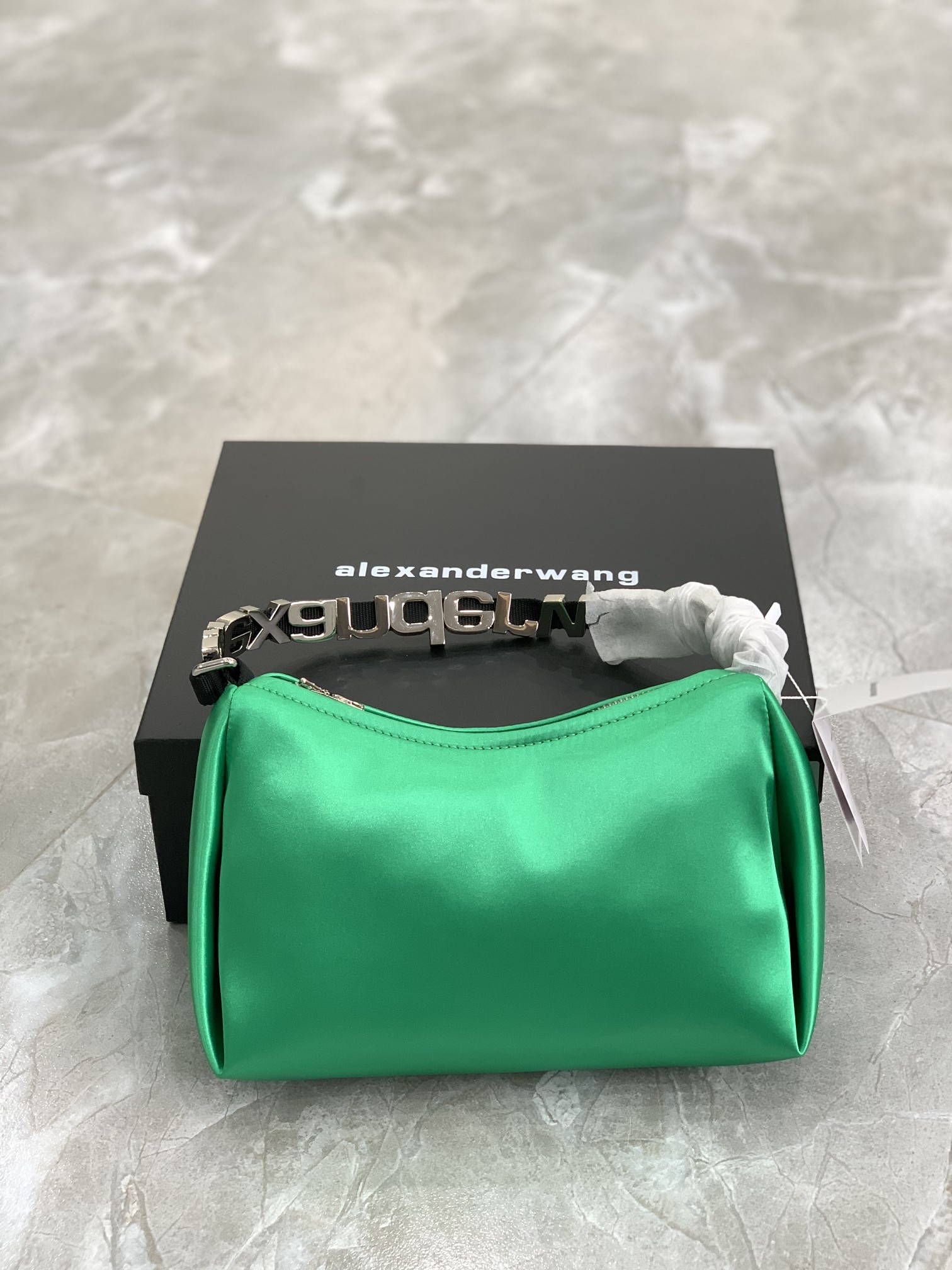 A*lexander W*ang Top Bag 28*18*11.5cm