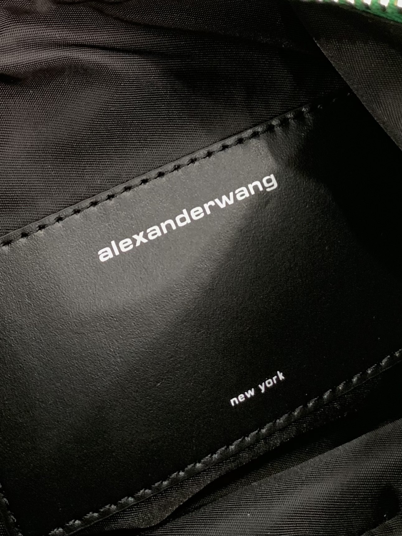 A*lexander W*ang Top Bag 28*18*11.5cm