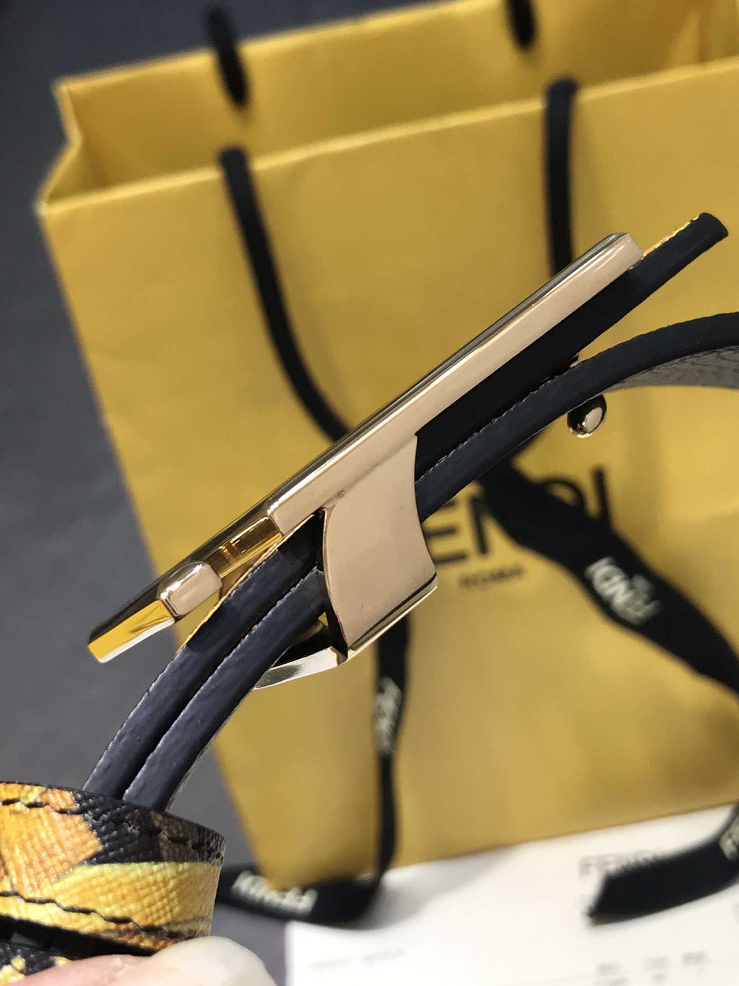 F*endi Belts Top Quality 40MM