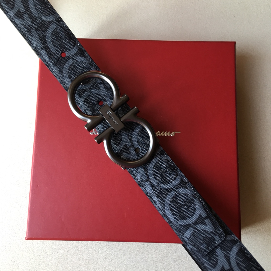 F*erragamo Belts Top Quality 35MM