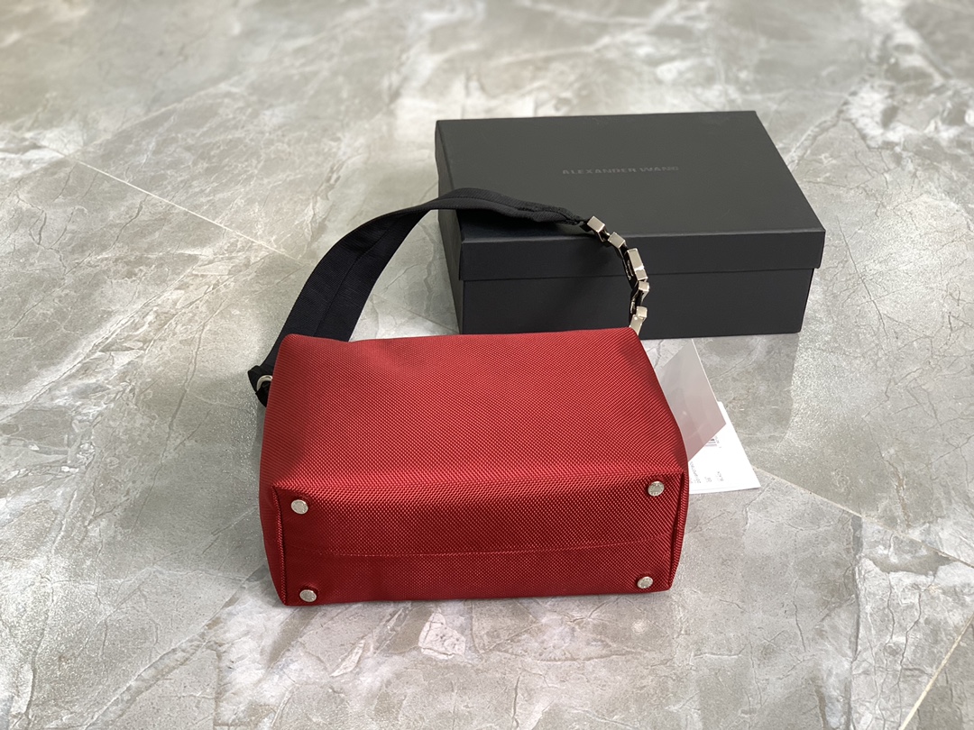 A*lexander W*ang Top Bag 22CM