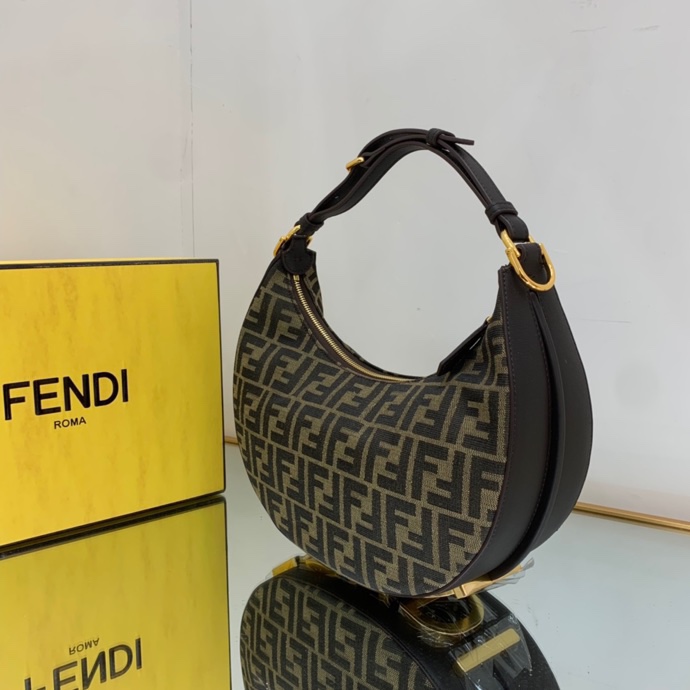 F*endi Top Bag 29*24.5*10CM
