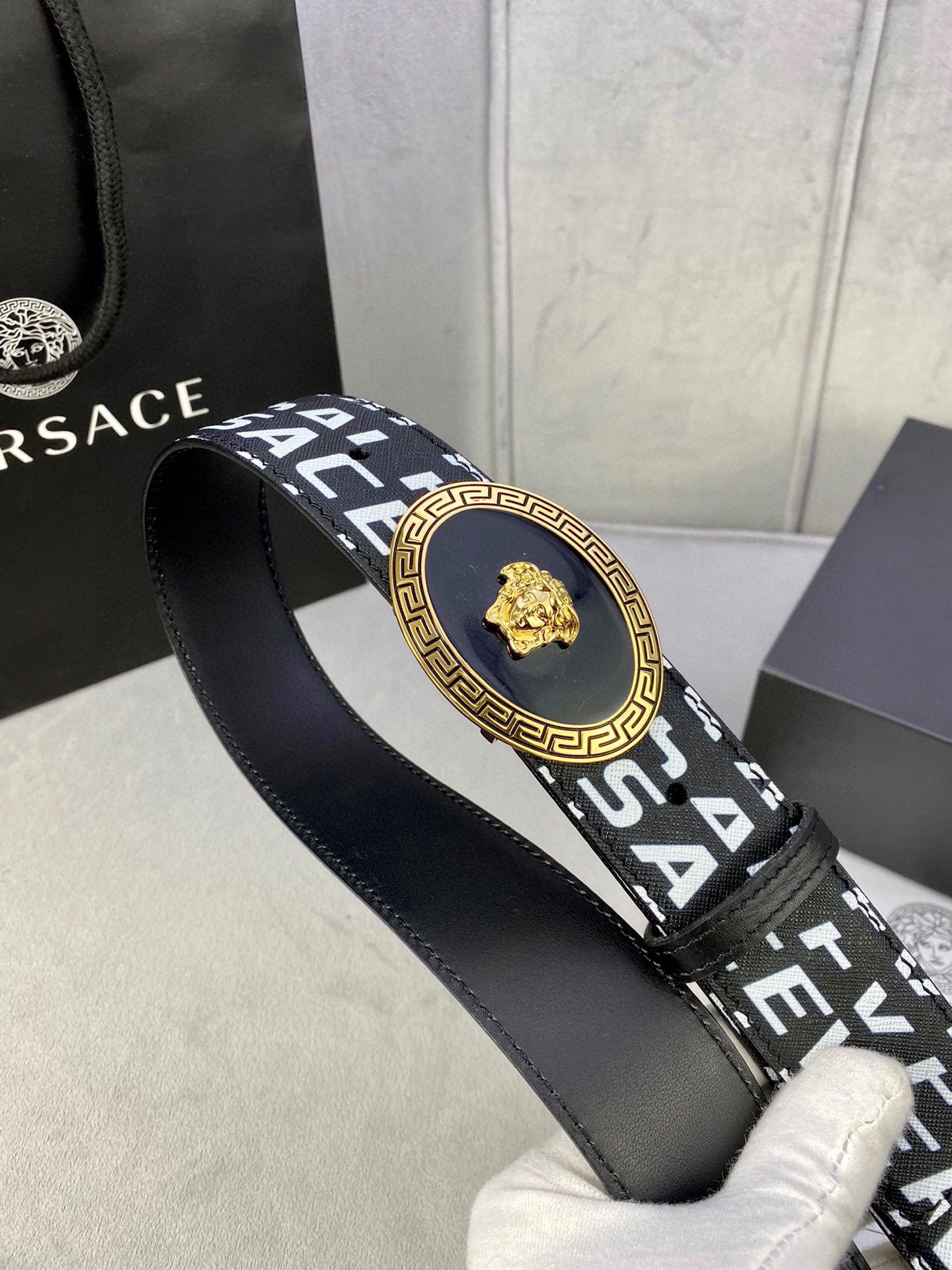 V*ersace Belts Top Quality 40MM