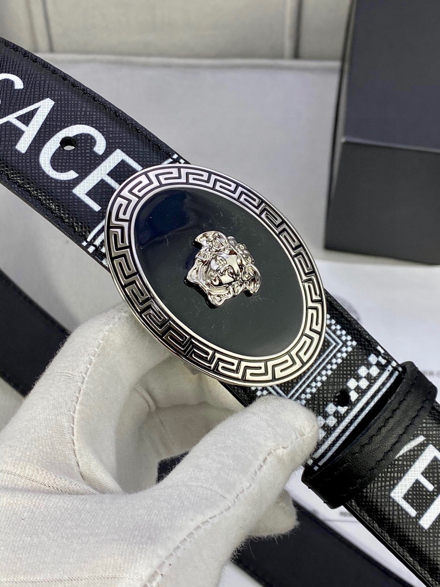 V*ersace Belts Top Quality 40MM