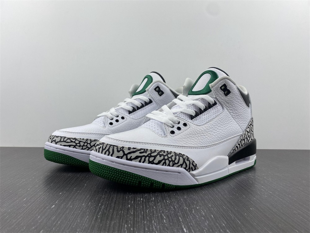 Air Jordan 3 retro oregon pitcrew 594282233