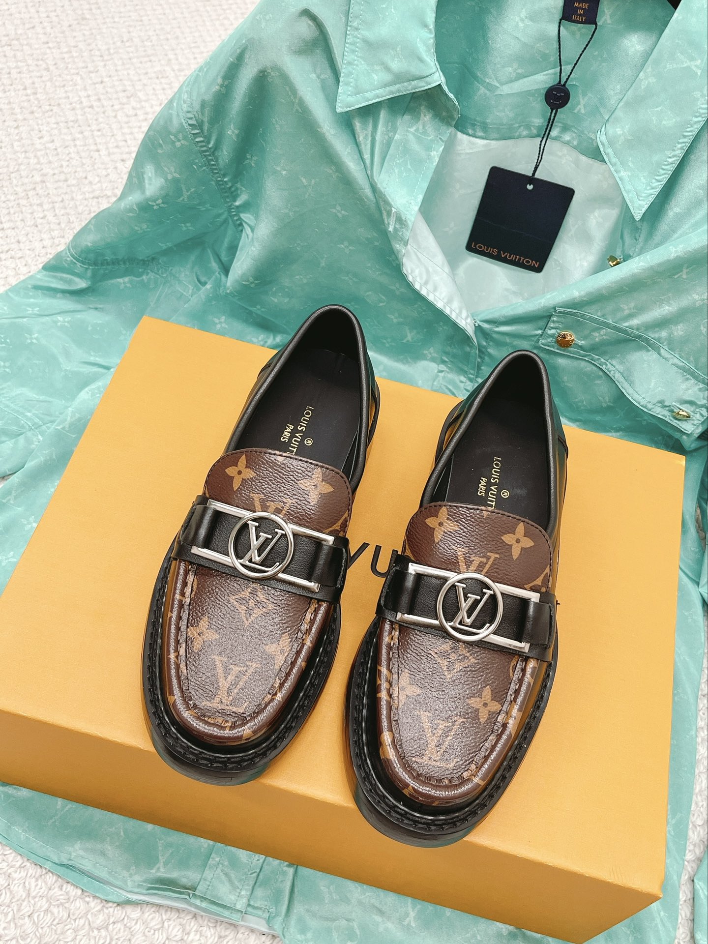 Women L*ouis V*uitton Top Sneaker