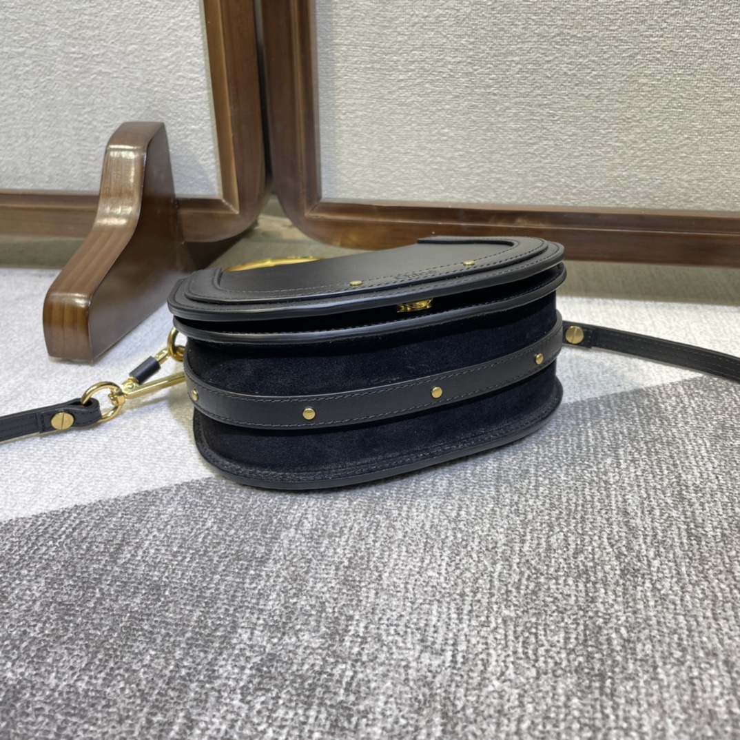 C*hloe Bag Top Quality 18.5*6.5*15CM