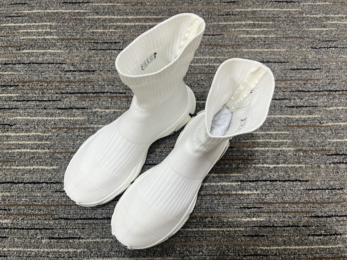 Men Women B*alenciaga Top Sneakers