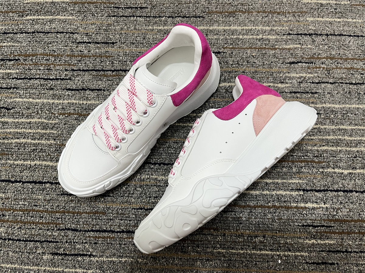 Men Women A*lexander M*cqueen Top Sneaker