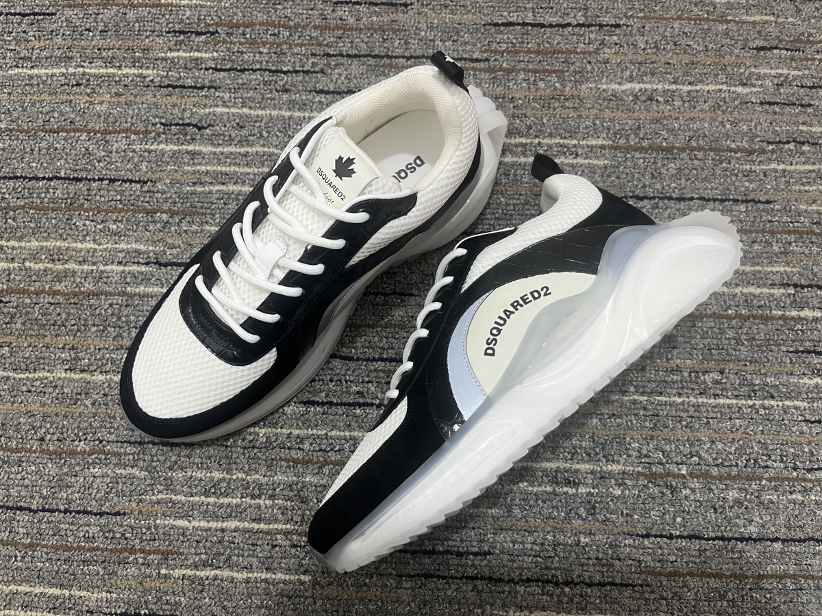 Men D*SQUARED2 Top Sneaker