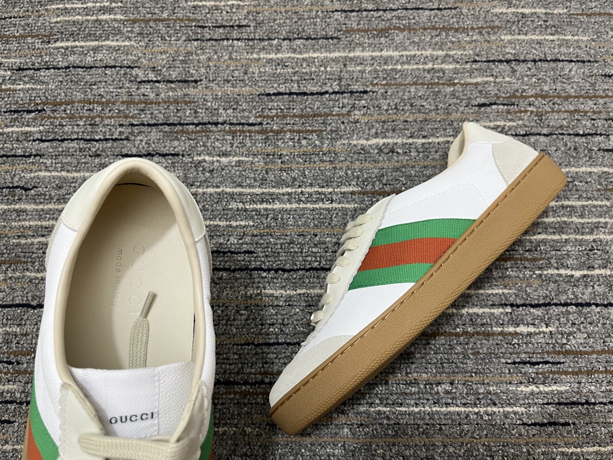 Men Women G*ucci Top Sneaker