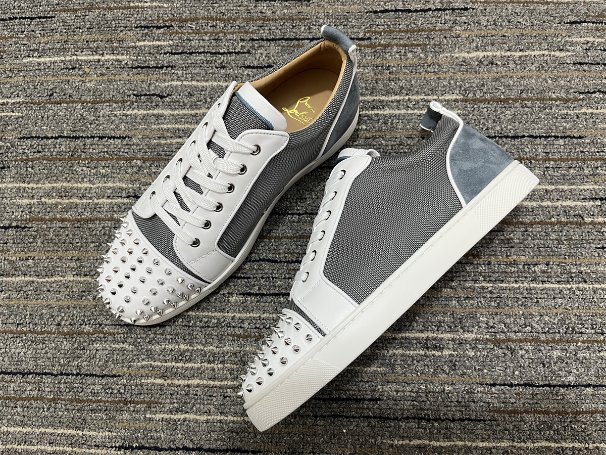 Men Women C*hristian L*ouboutin Top Sneaker