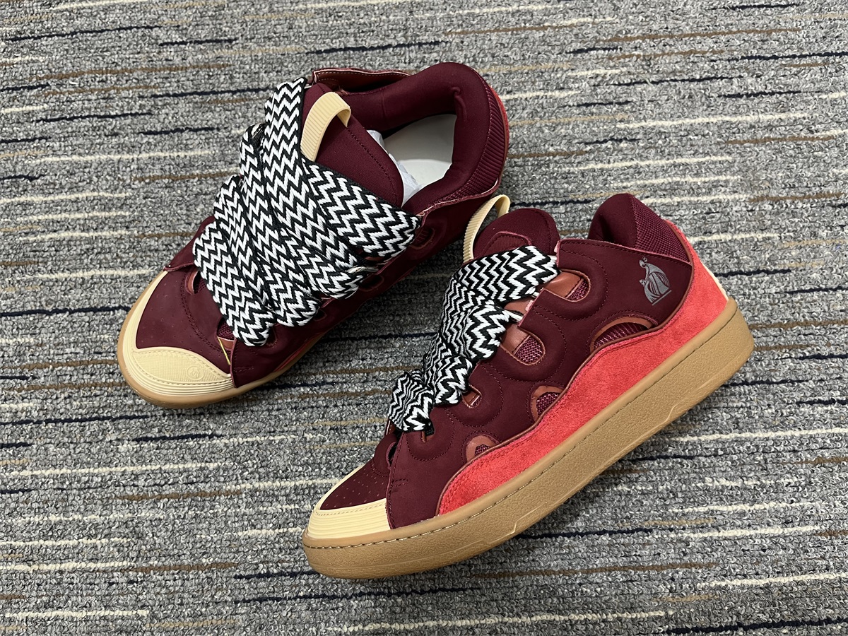 Men Women L*ANVIN Top Sneaker