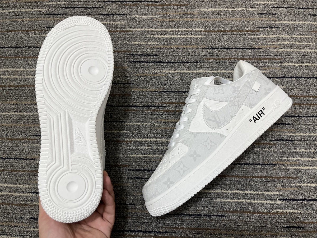 from O*ff-W*hite x Nike Air Force 1 x L*V Low
