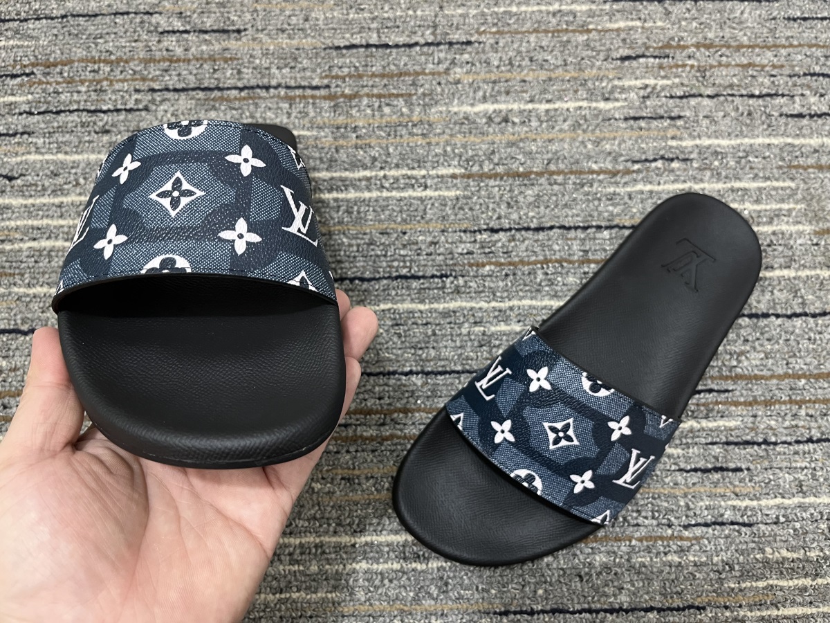 Men Women L*ouis V*uitton Top Sandals