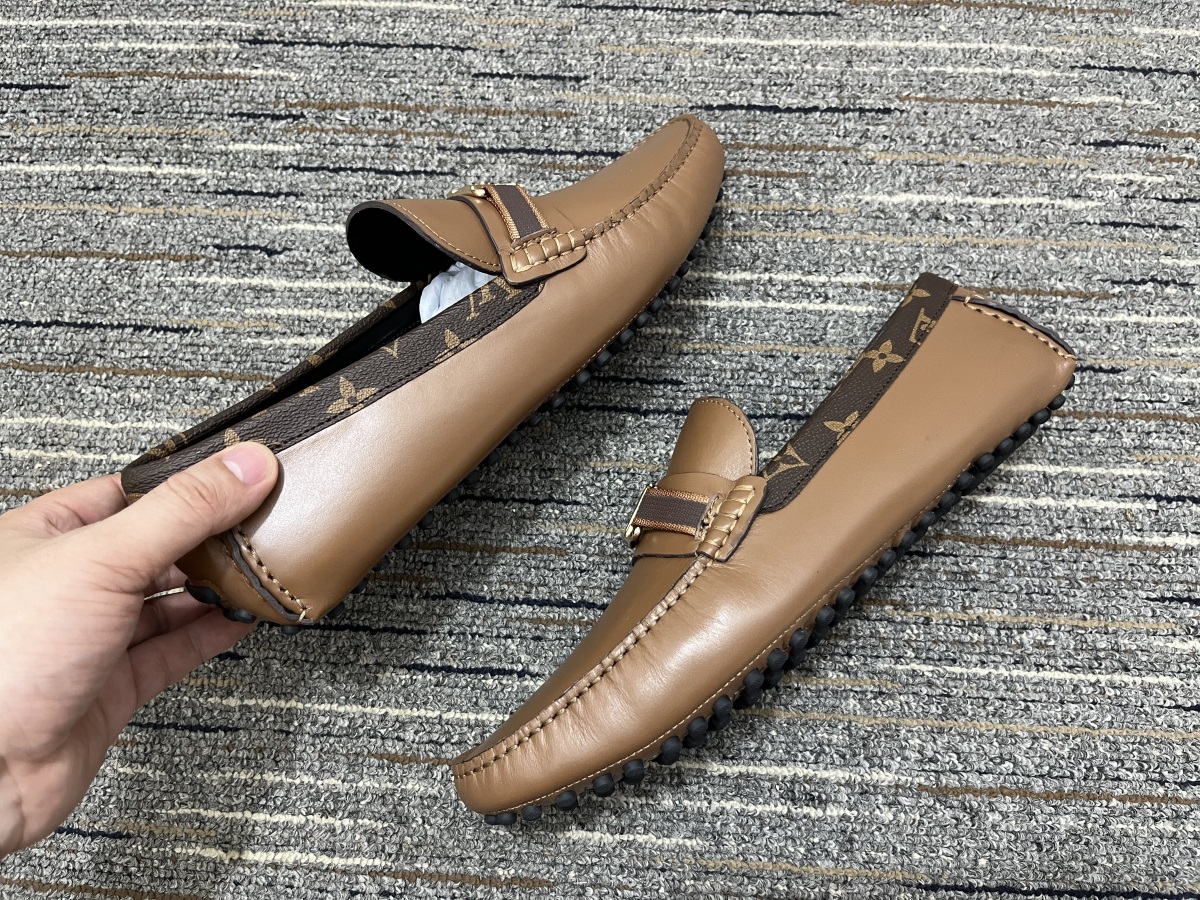 Men L*ouis V*uitton Top Sneaker