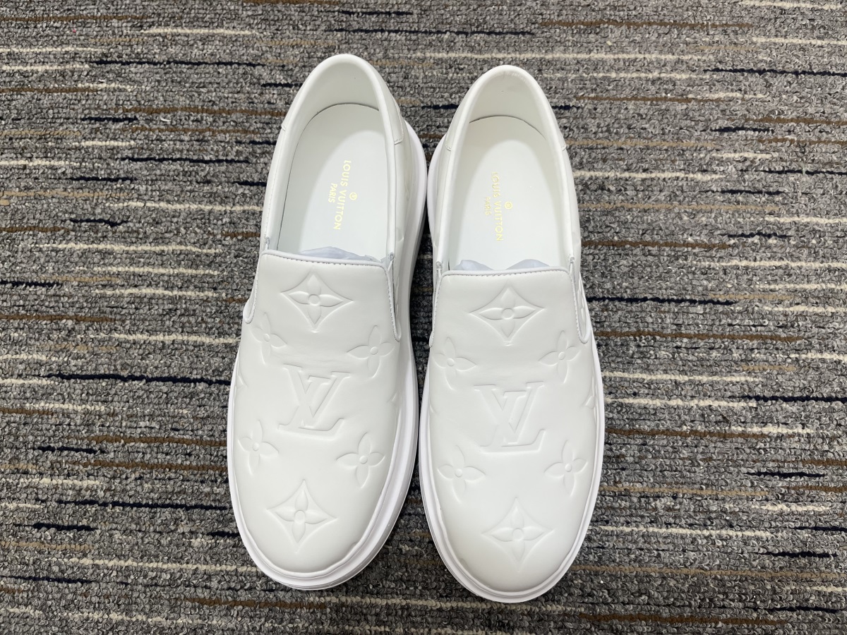 Men Women L*ouis V*uitton Top Sneakers