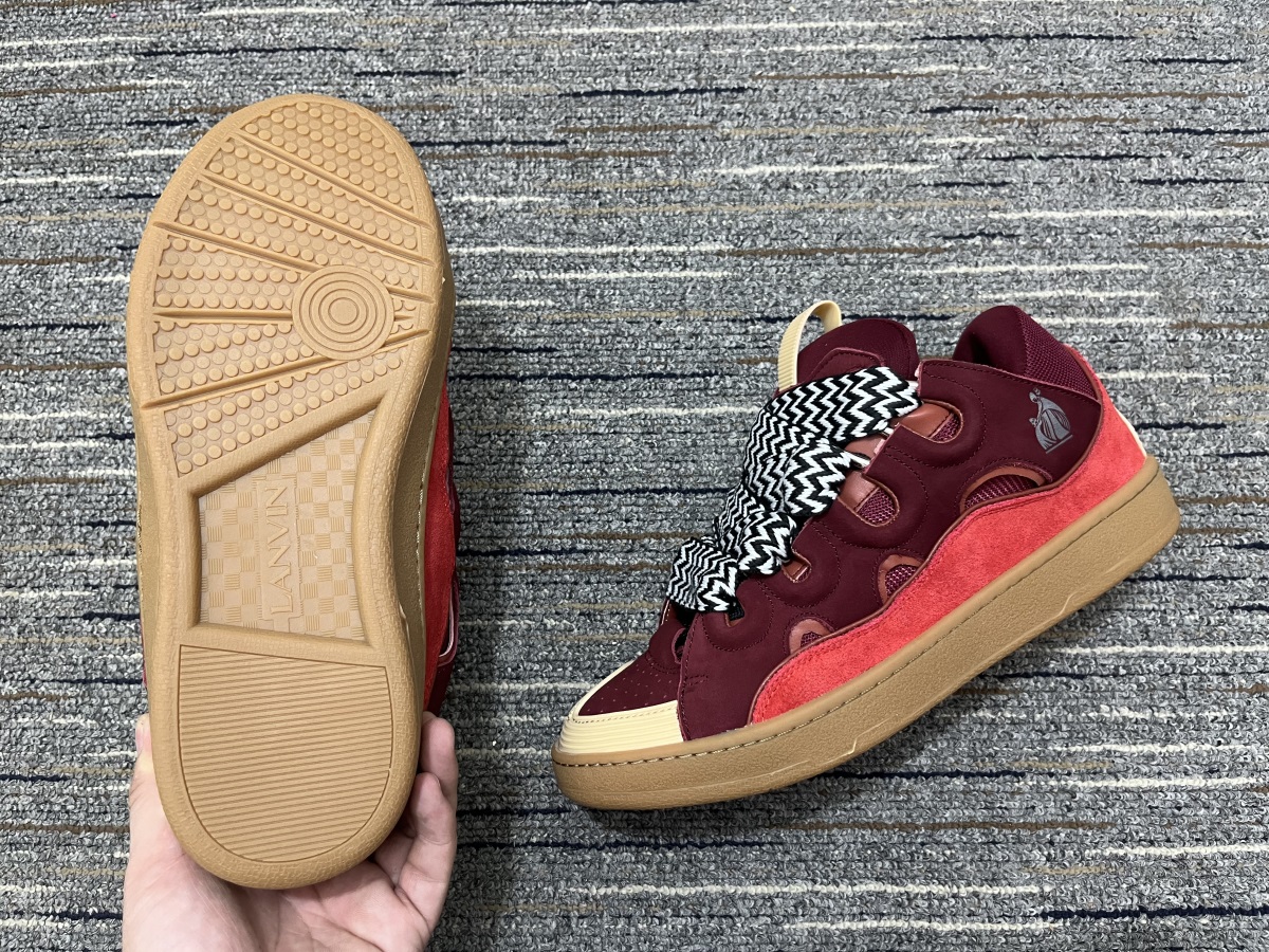 Men Women L*ANVIN Top Sneaker