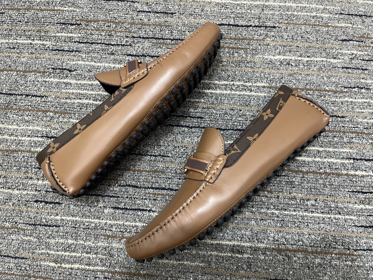 Men L*ouis V*uitton Top Sneaker