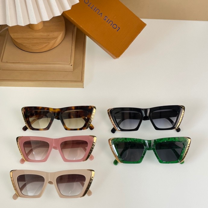 Top Quality L*ouis V*uitton Glasses