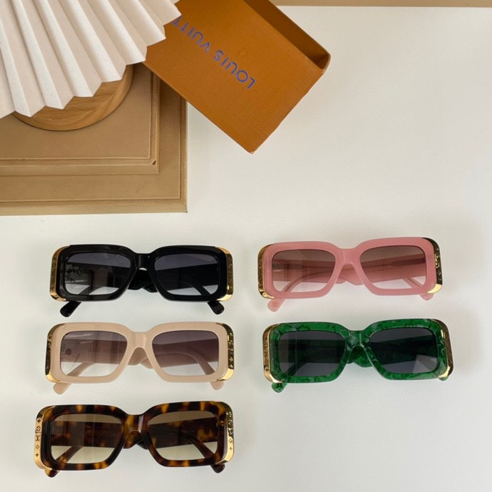 Top Quality L*ouis V*uitton Glasses