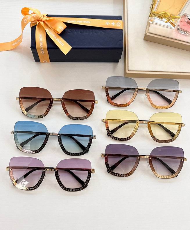 Top Quality L*ouis V*uitton Glasses