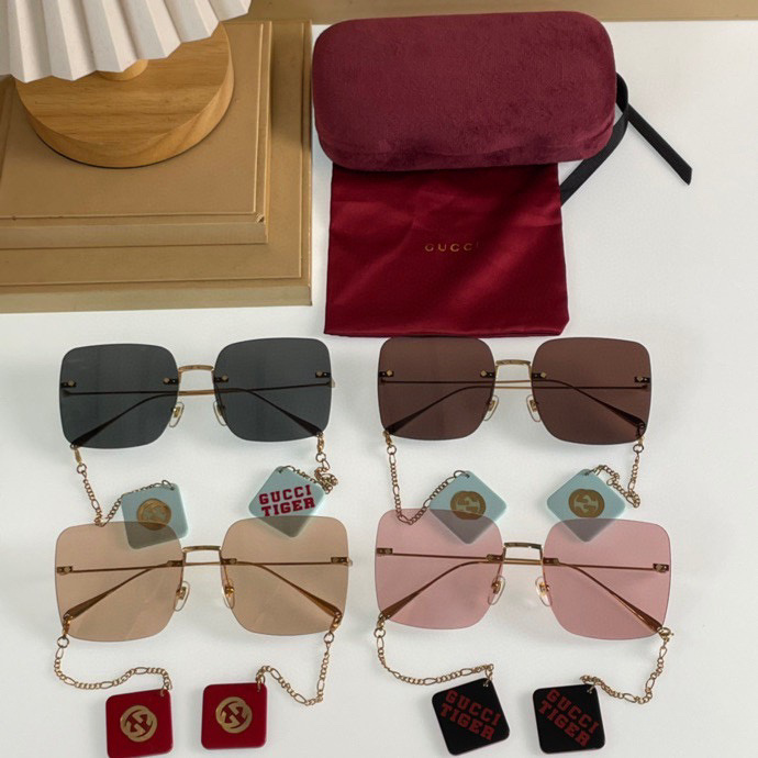 Top Quality G*ucci Glasses