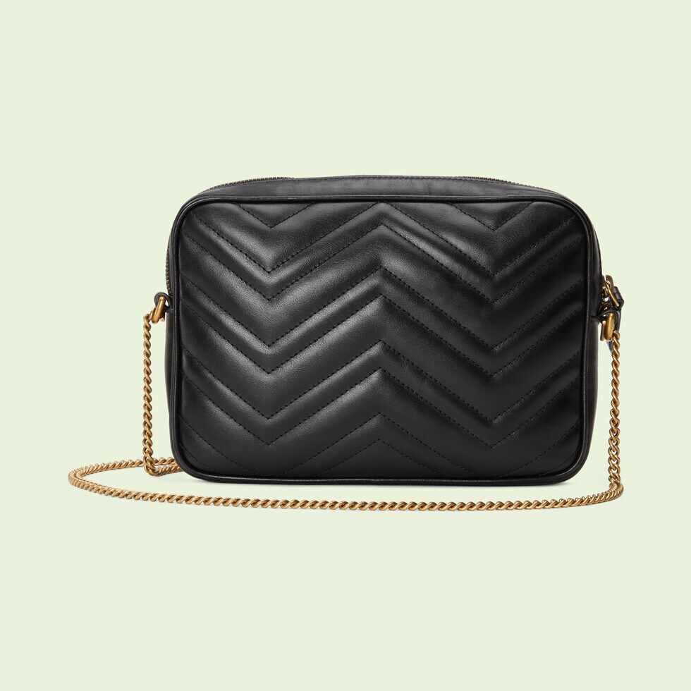 G*ucci Bag Top Quality 22.5*15.5*4CM，19*12CM,11.5*8CM