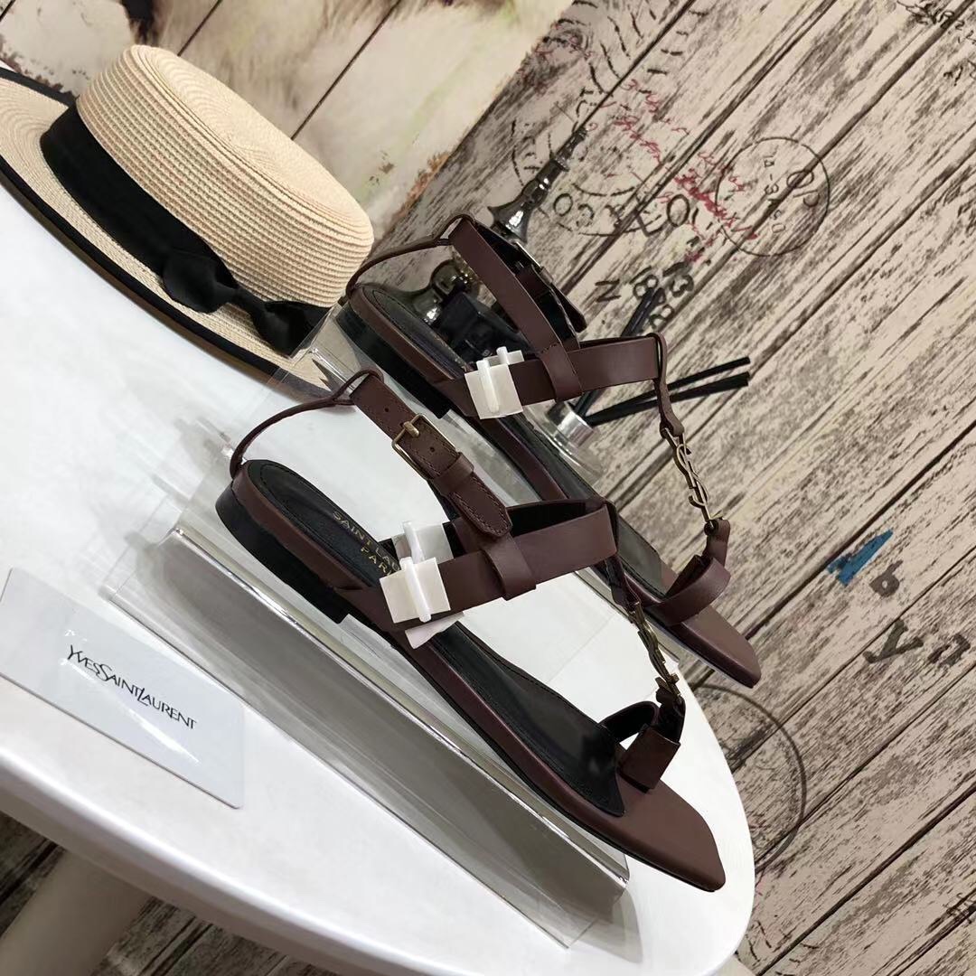 Women Y*SL Top Pumps