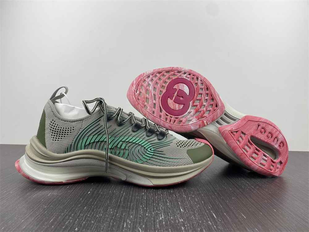 Men Women G*ucci Top Sneaker