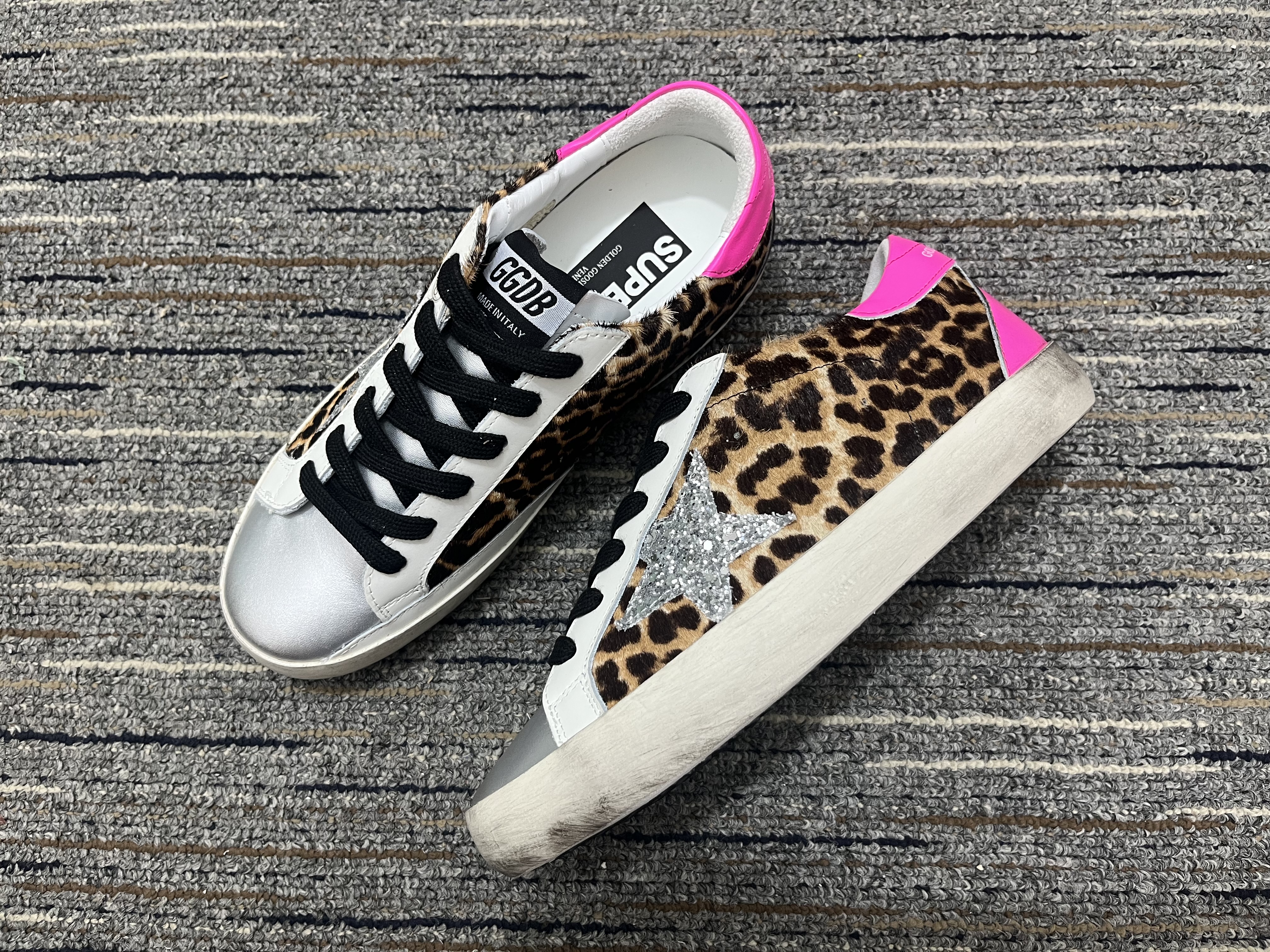 Men Women G*GDB Top Sneakers