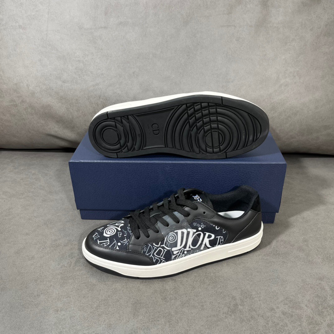Men D*ior Top Quality Sneakers