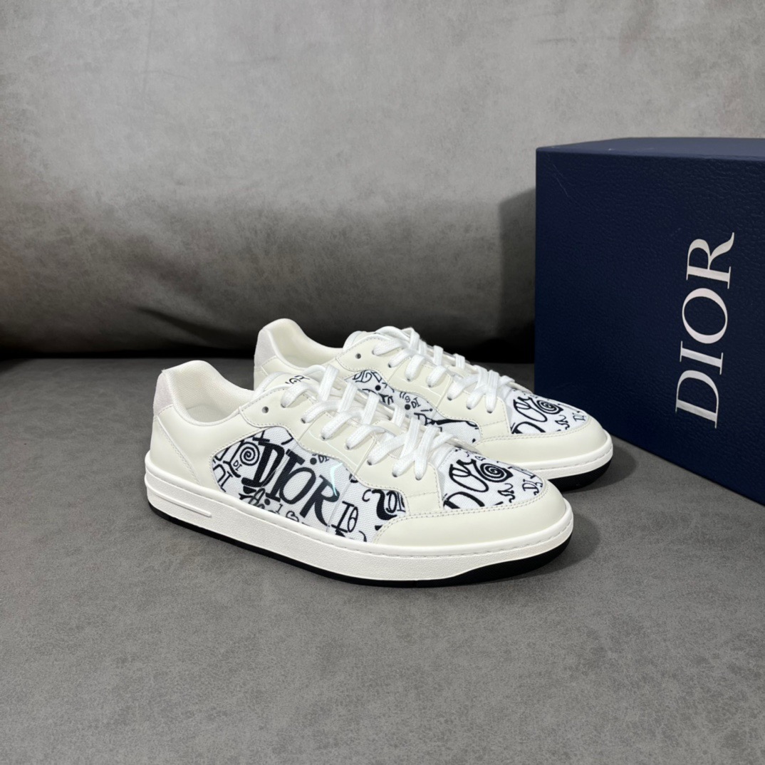 Men D*ior Top Quality Sneakers