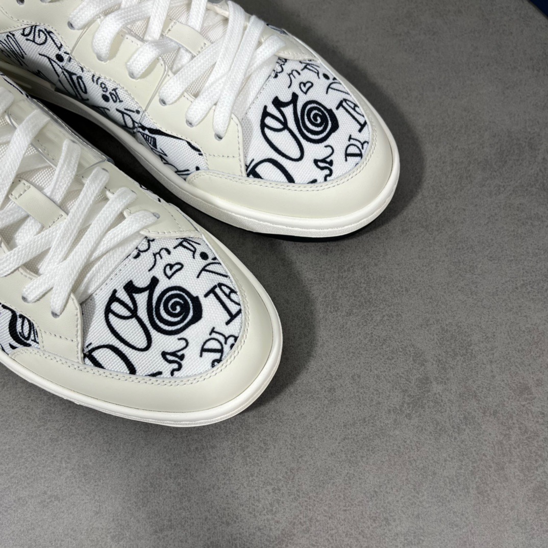 Men D*ior Top Quality Sneakers