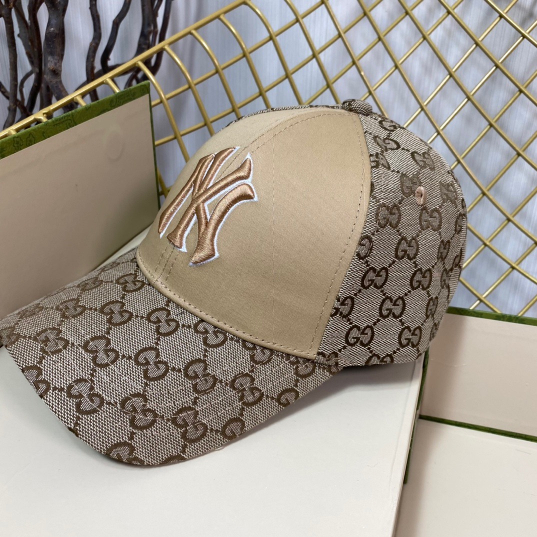 Men Women G*ucci Baseball cap