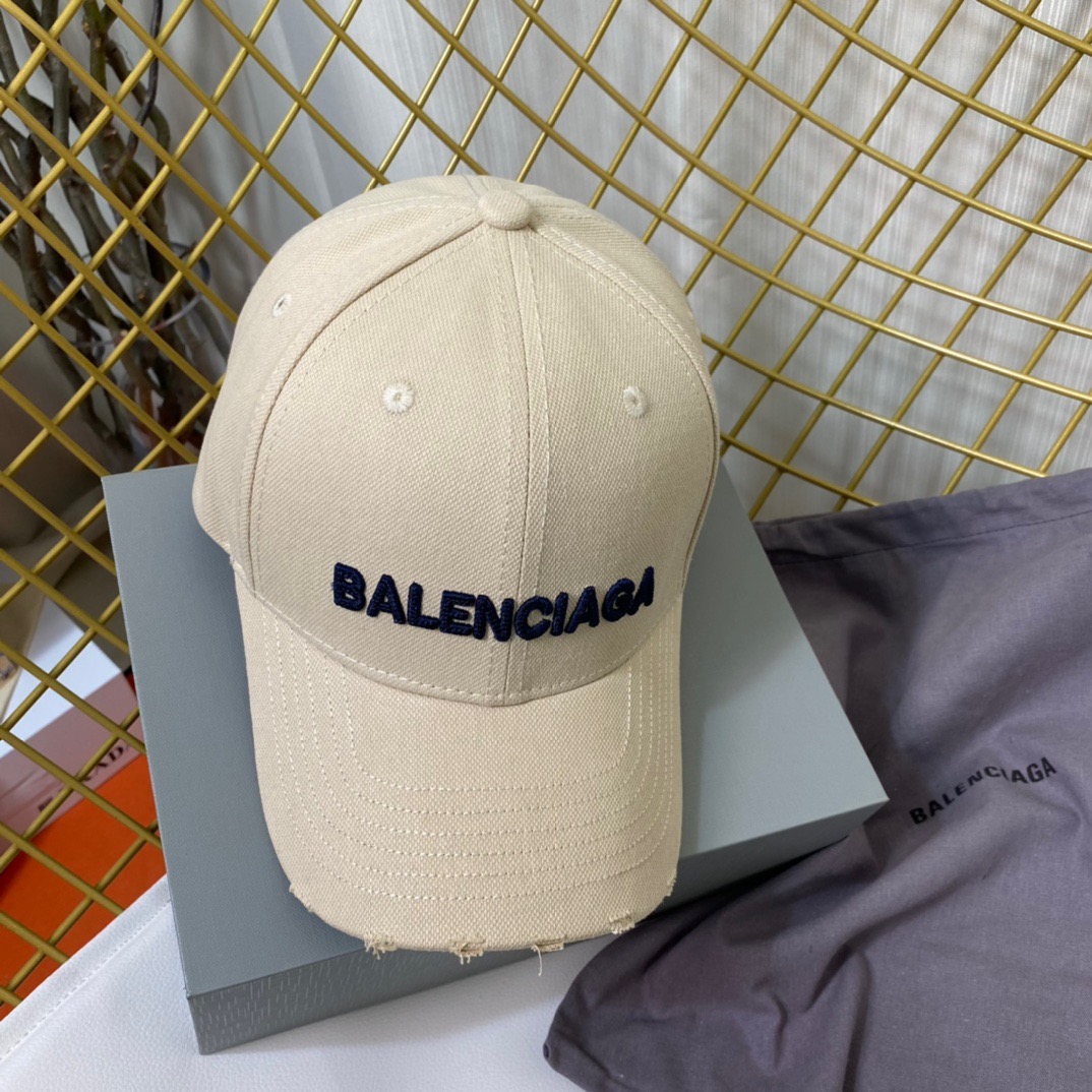 Men Women B*alenciaga Baseball cap