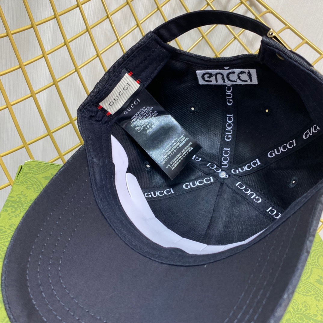 Men Women G*ucci Baseball cap