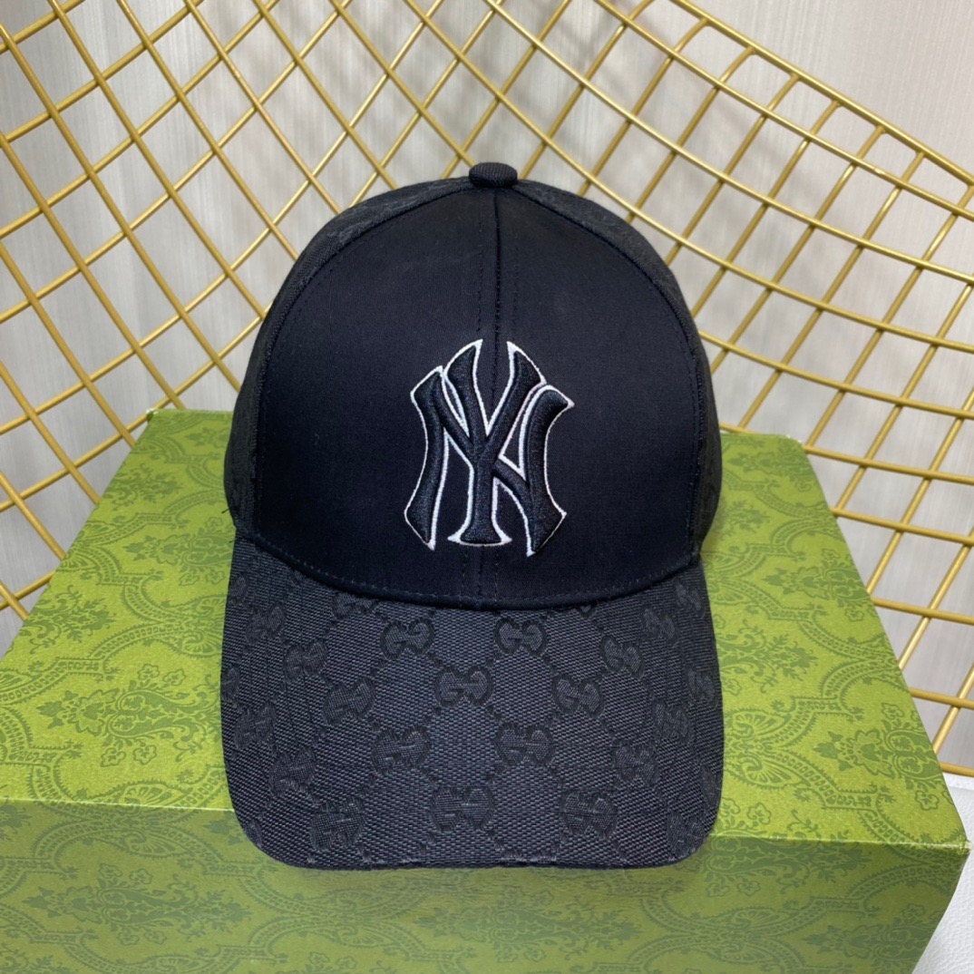 Men Women G*ucci Baseball cap