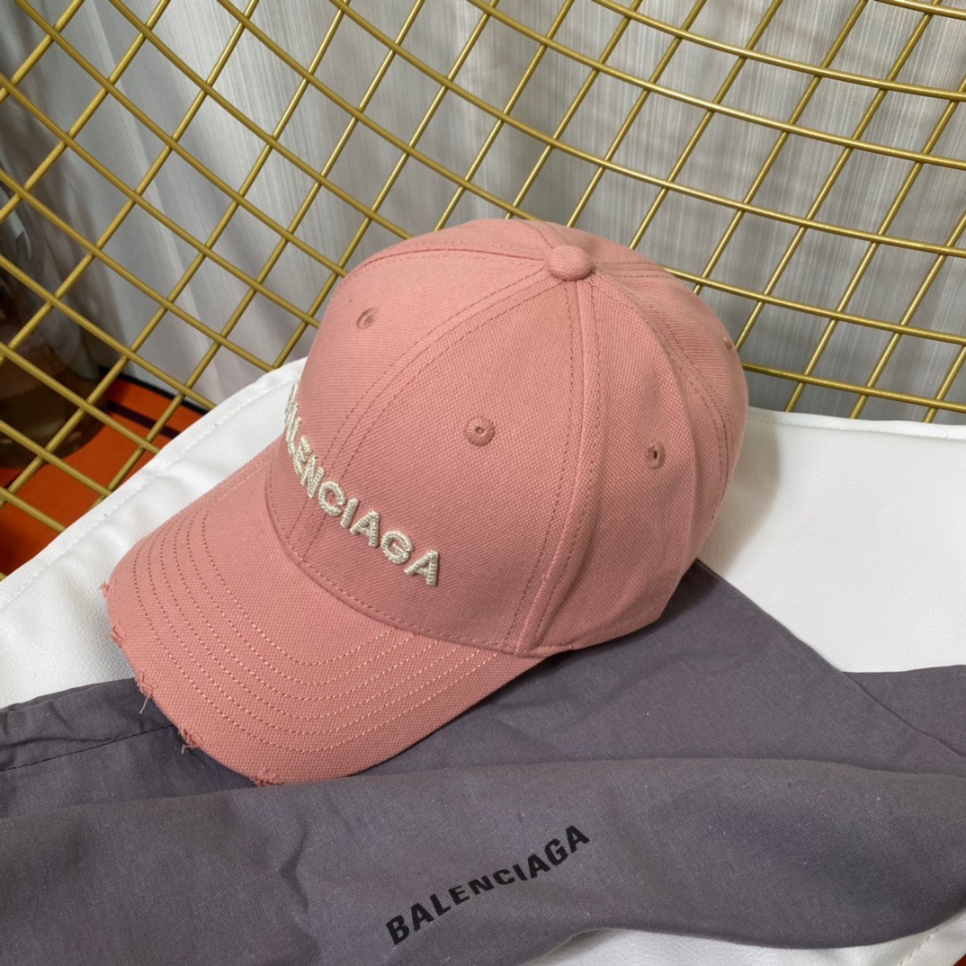 Men Women B*alenciaga Baseball cap