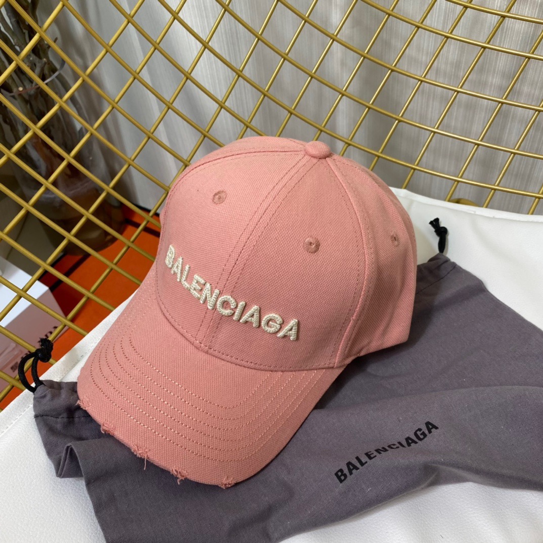 Men Women B*alenciaga Baseball cap