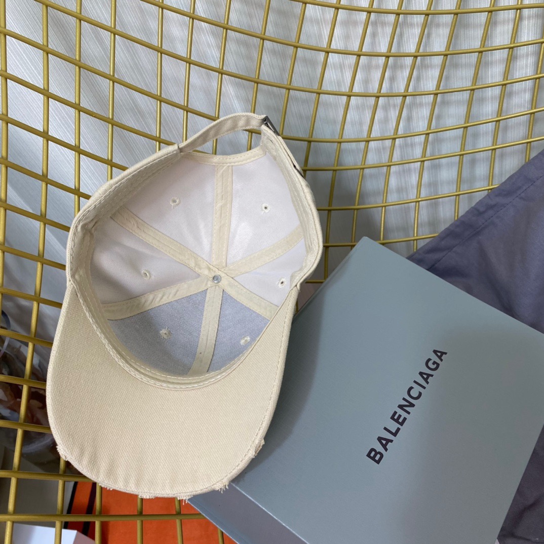 Men Women B*alenciaga Baseball cap