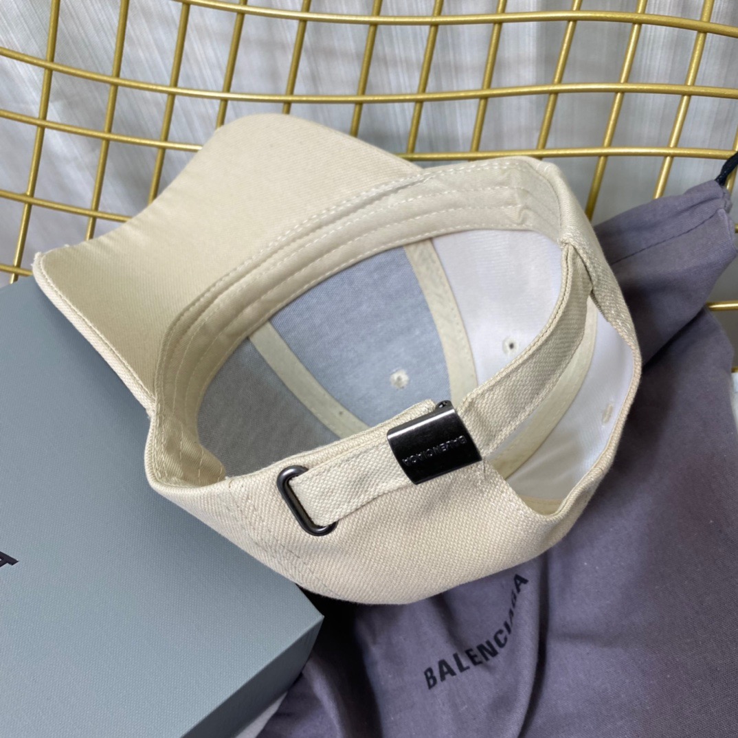 Men Women B*alenciaga Baseball cap