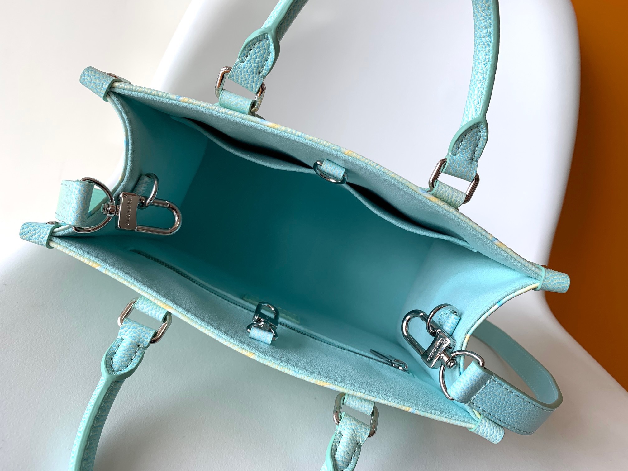 Lady L*ouis V*uitton M46270 onthego tote handbag Top Quality 25*19*11.5cm