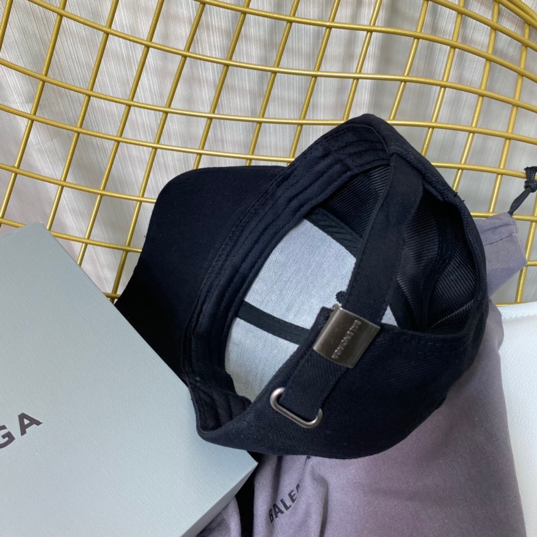 Men Women B*alenciaga Baseball cap