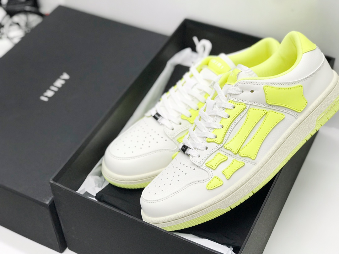 Men Women A*miri Top Sneakers