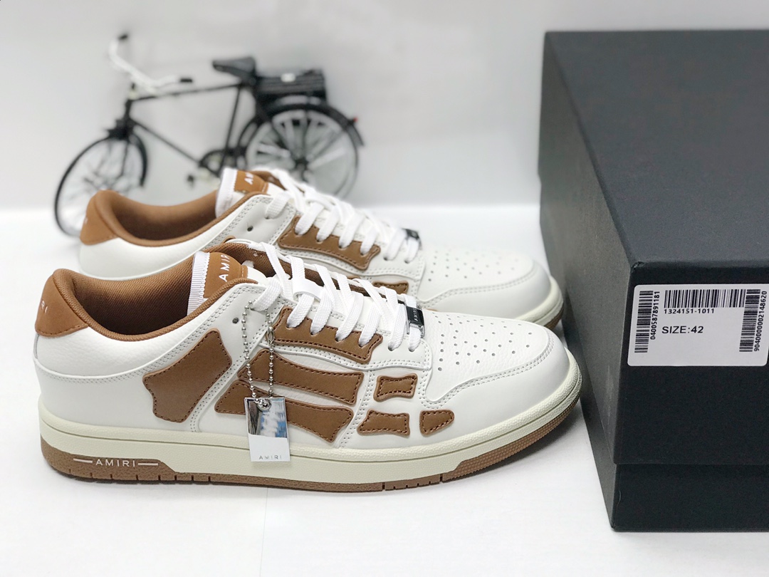 Men Women A*miri Top Sneakers