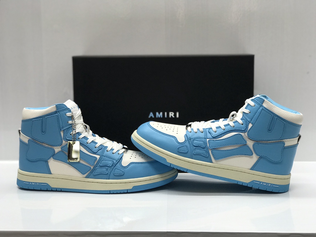 Men Women A*miri Top Sneakers