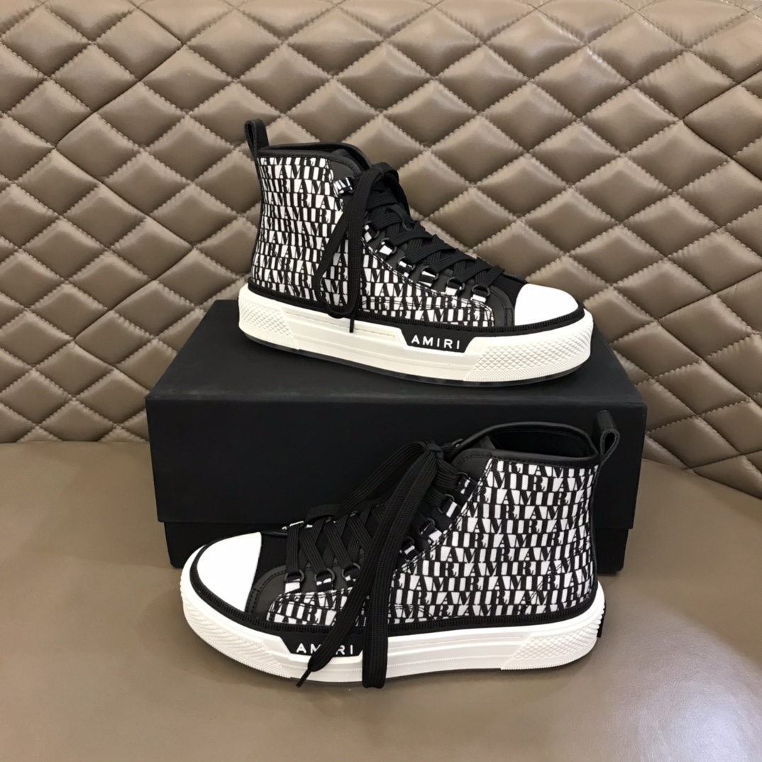 Men A*miri Top Sneakers