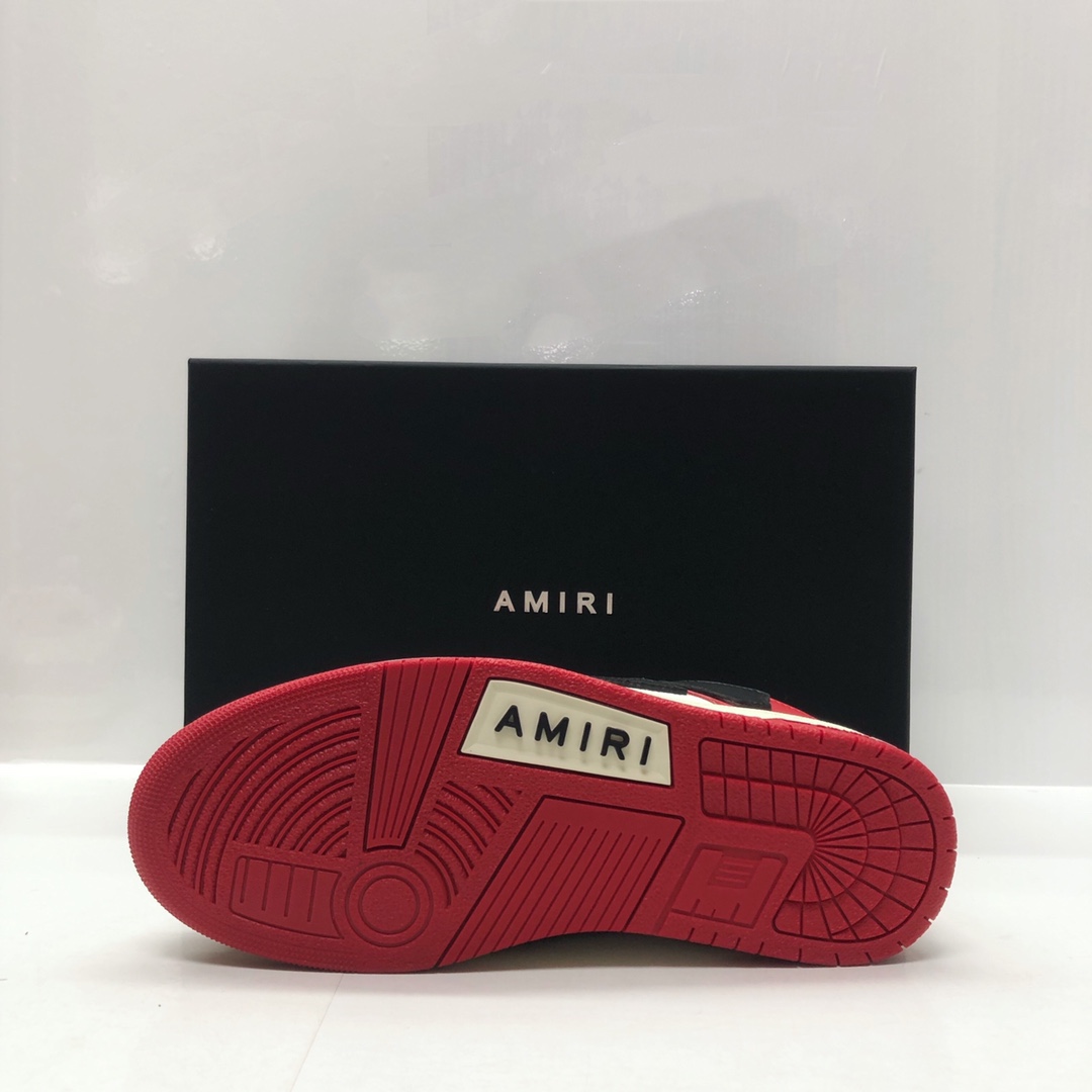 Men Women A*miri Top Sneakers